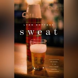 NEW Sweat Book About Tragedy of Poorest City in America by Lynn Nottage - Novel